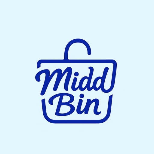 MiddBin Logo